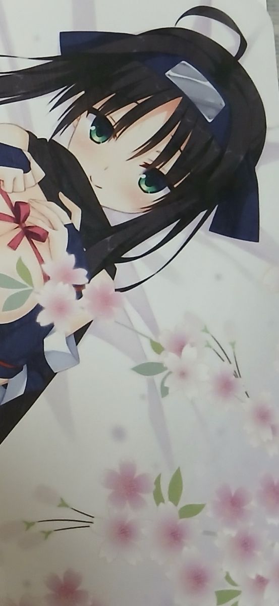 ゆずソフト プレイマット