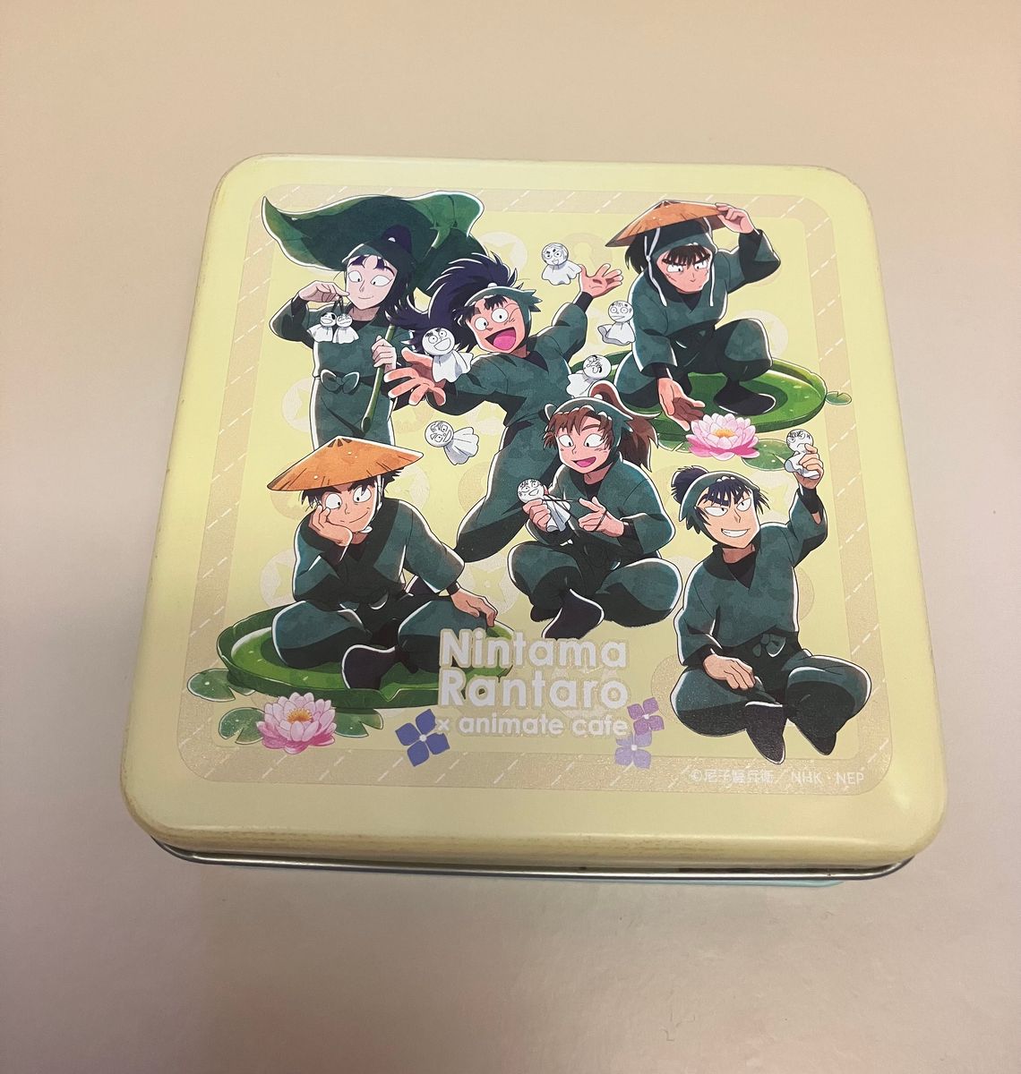 善法寺伊作 食満留三郎