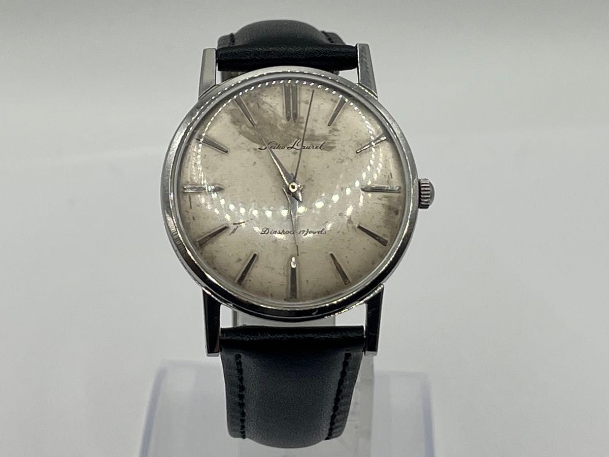 SEIKO セイコー 6602-7040 手巻き時計 17石 稼動 美品 | Shop at 
