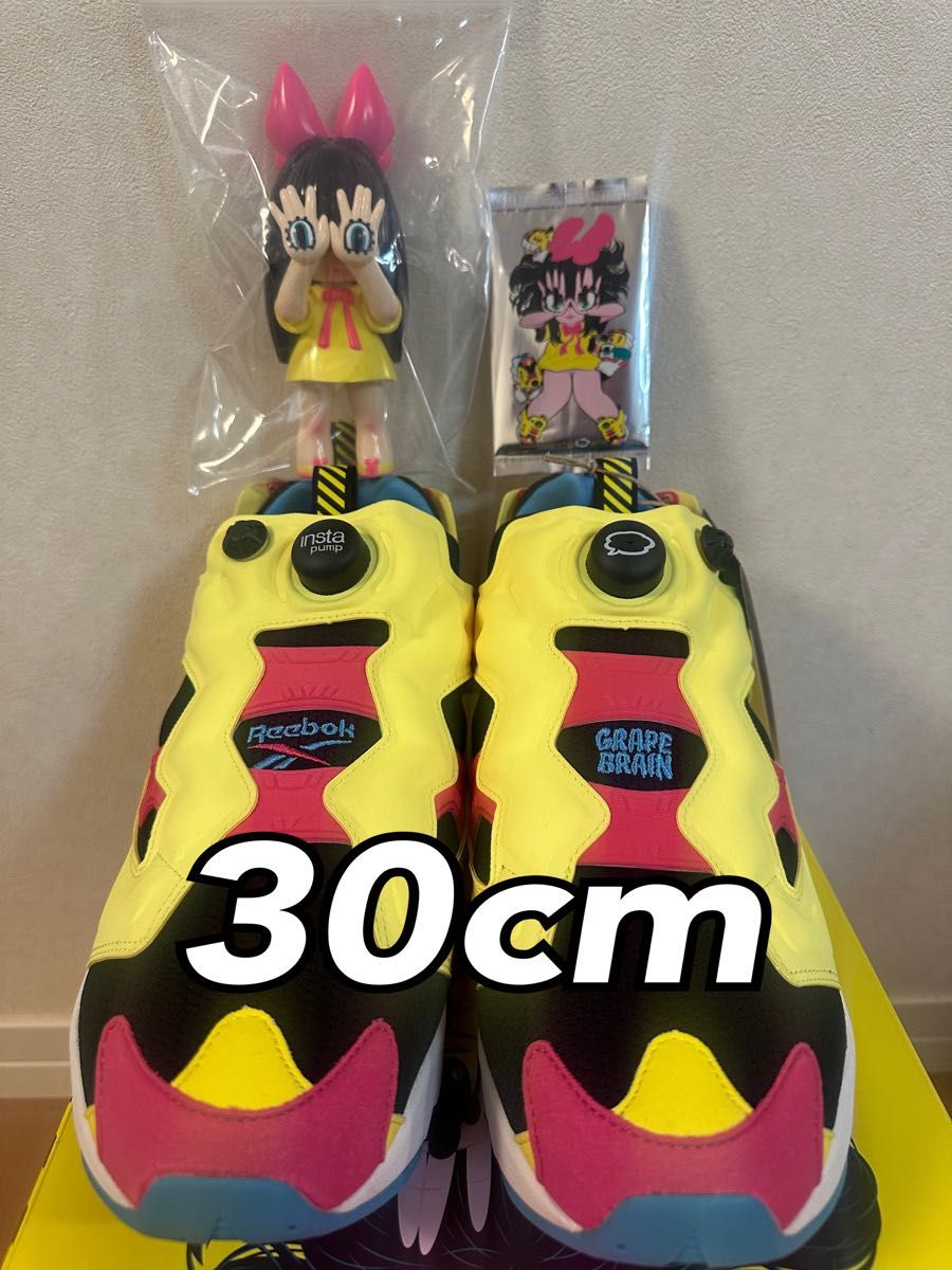 大人気・激レア】Reebok INSTAPUMP FURY 94 にぎるちゃん 27.0 | Shop
