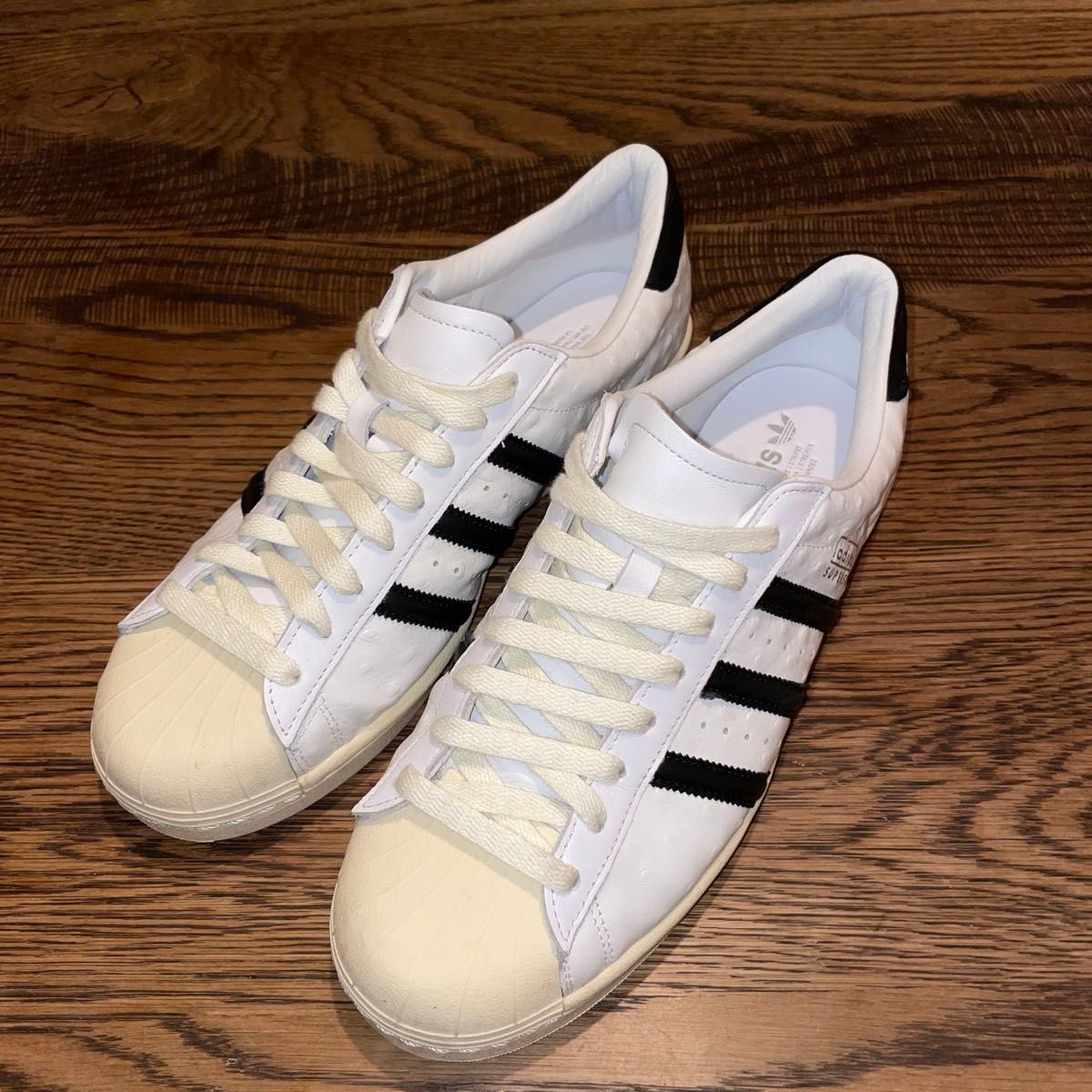 adidasスーパースタース パイダー/SUPERSTAR SP5DER *交渉可 | Shop at