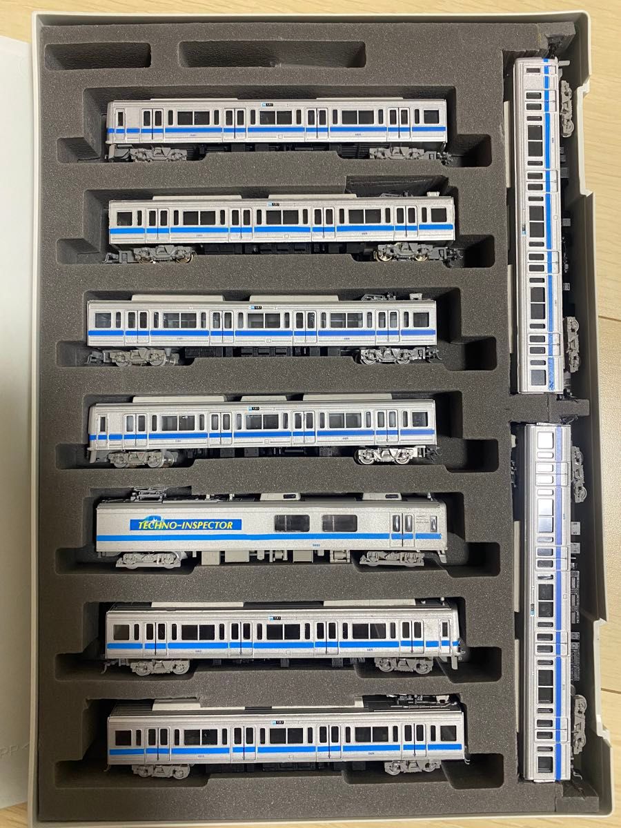 マイクロエース micro ace A6572 京王3000系 リニューアル車 ライト