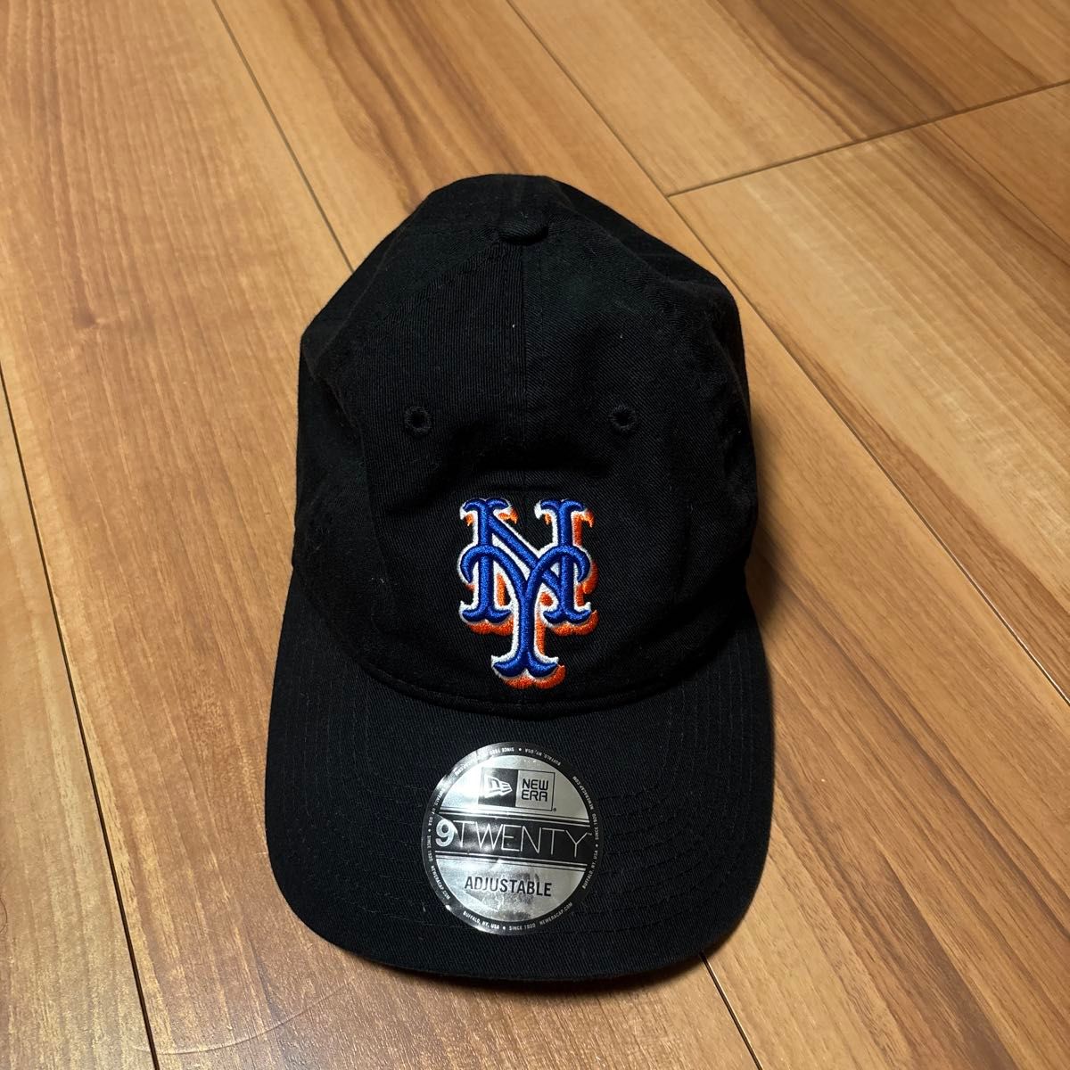 新品未使用 NEW ERA コラボ キャップ 明青学園 タッチ あだち充展
