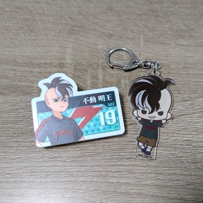 イナイレ 不動明王