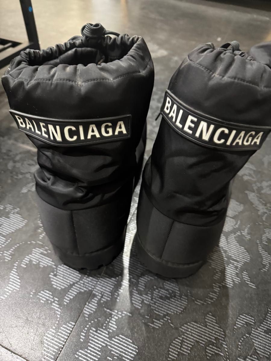BALENCIAGA バレンシアガ ブーツ アラスカ ALASKA BOOTIE 803769 W4SA1