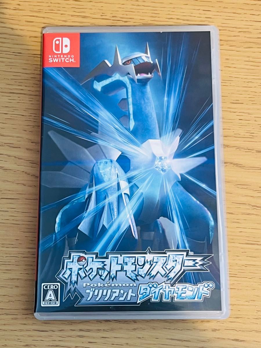 値下げ不可（動作確認済）4本セット【Switch】 ポケットモンスター