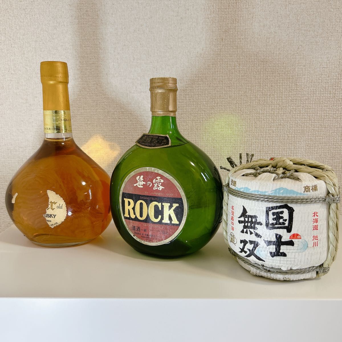スーパーニッカウィスキー 水差し,氷入れ | Shop at JDirectItems