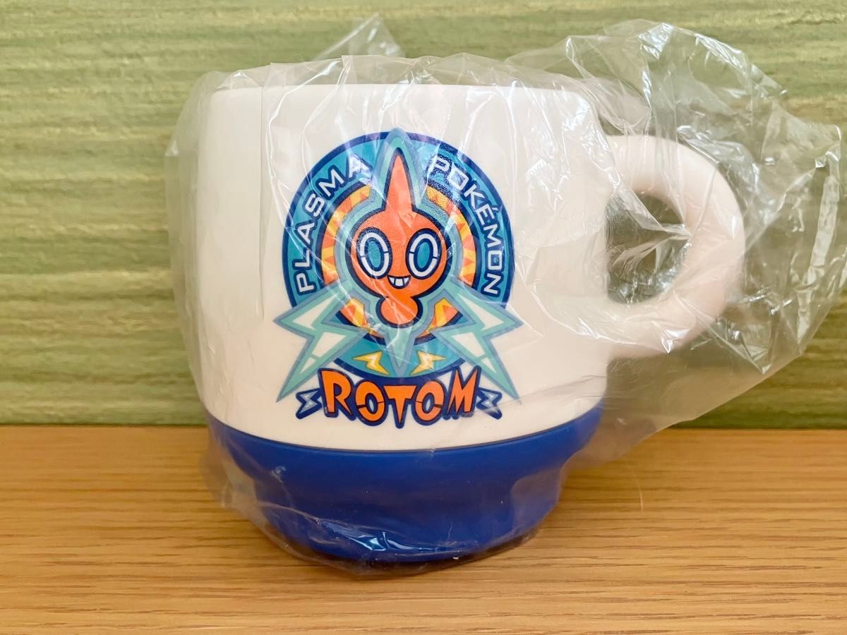 ポケモン マグカップ みだれざき ポポッコ ポケモンセンター 2個セット