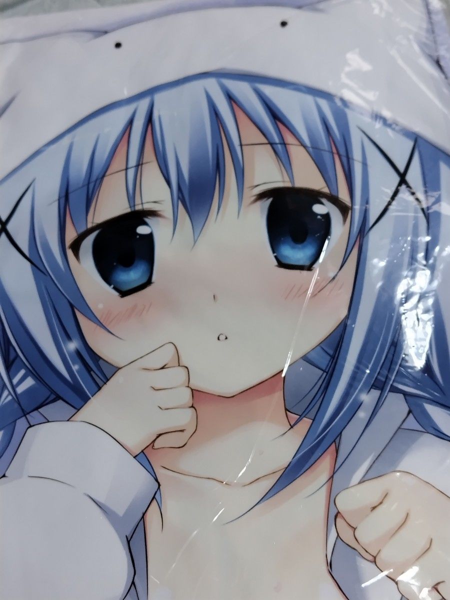 ごちうさ チノ 抱き枕カバー