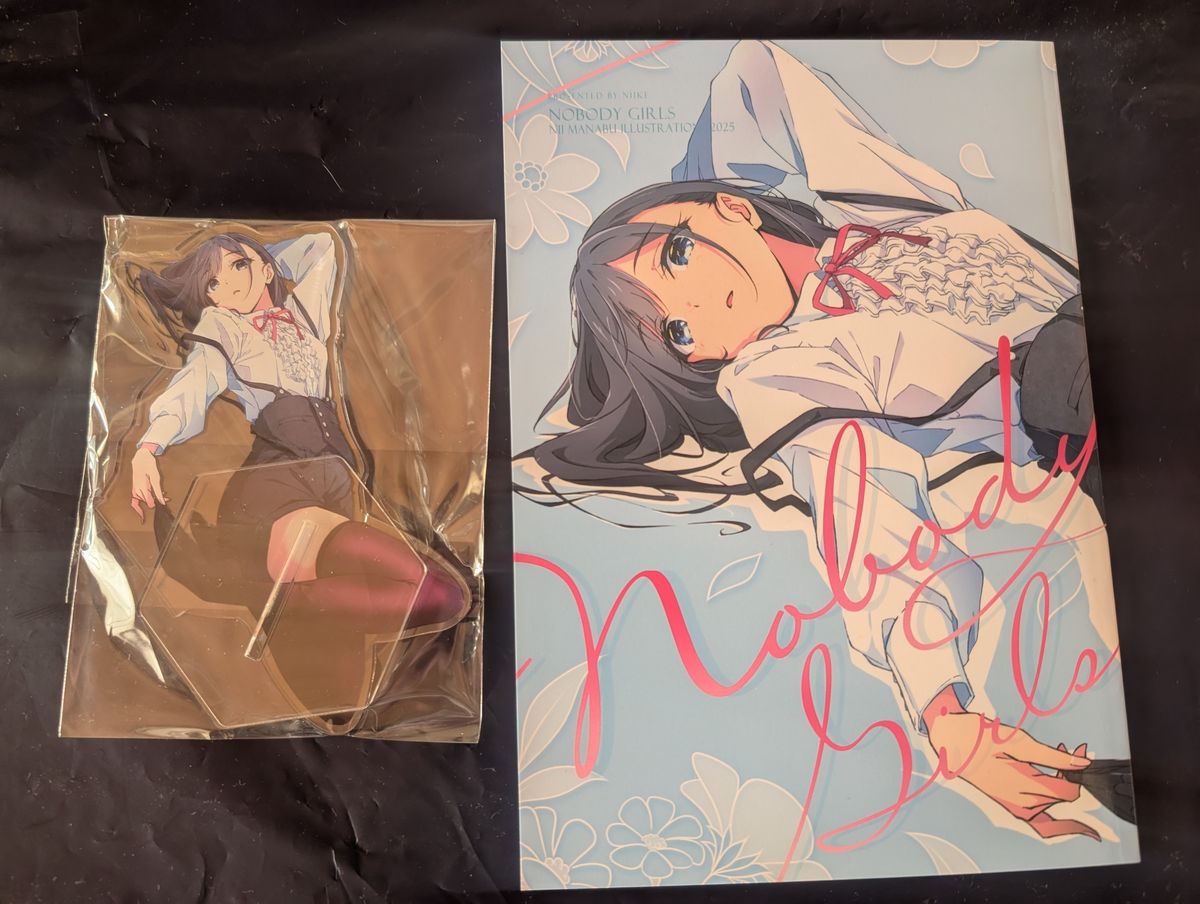 C107 コミケ みみぽっけ 新刊 内山玄基画集 前並武志ペーパー付き