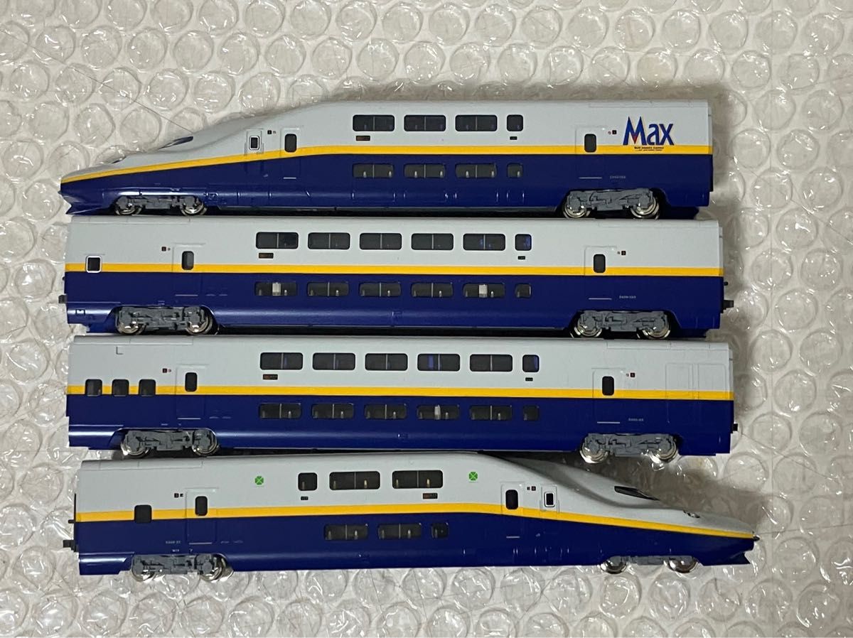 TOMIX E1系 MAX 旧塗装 東北 上越新幹線 ジャンク品 | Shop at