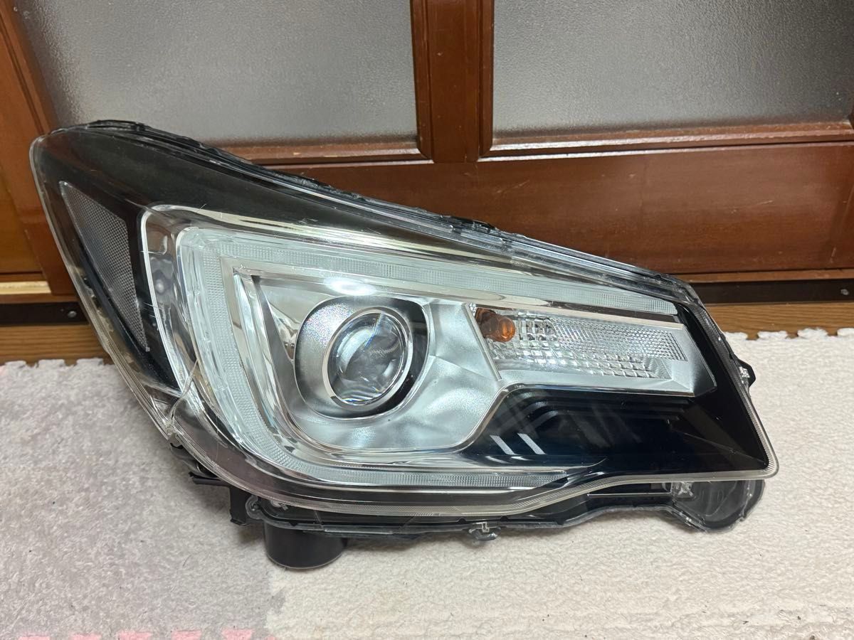 手渡しのみ後期型 スバル R2 フロントバンパー フォグランプ付 希少