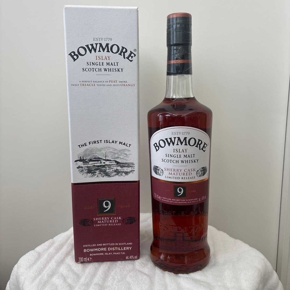 ボウモアシェリー18年700ml | Shop at JDirectItems Fleamarket from