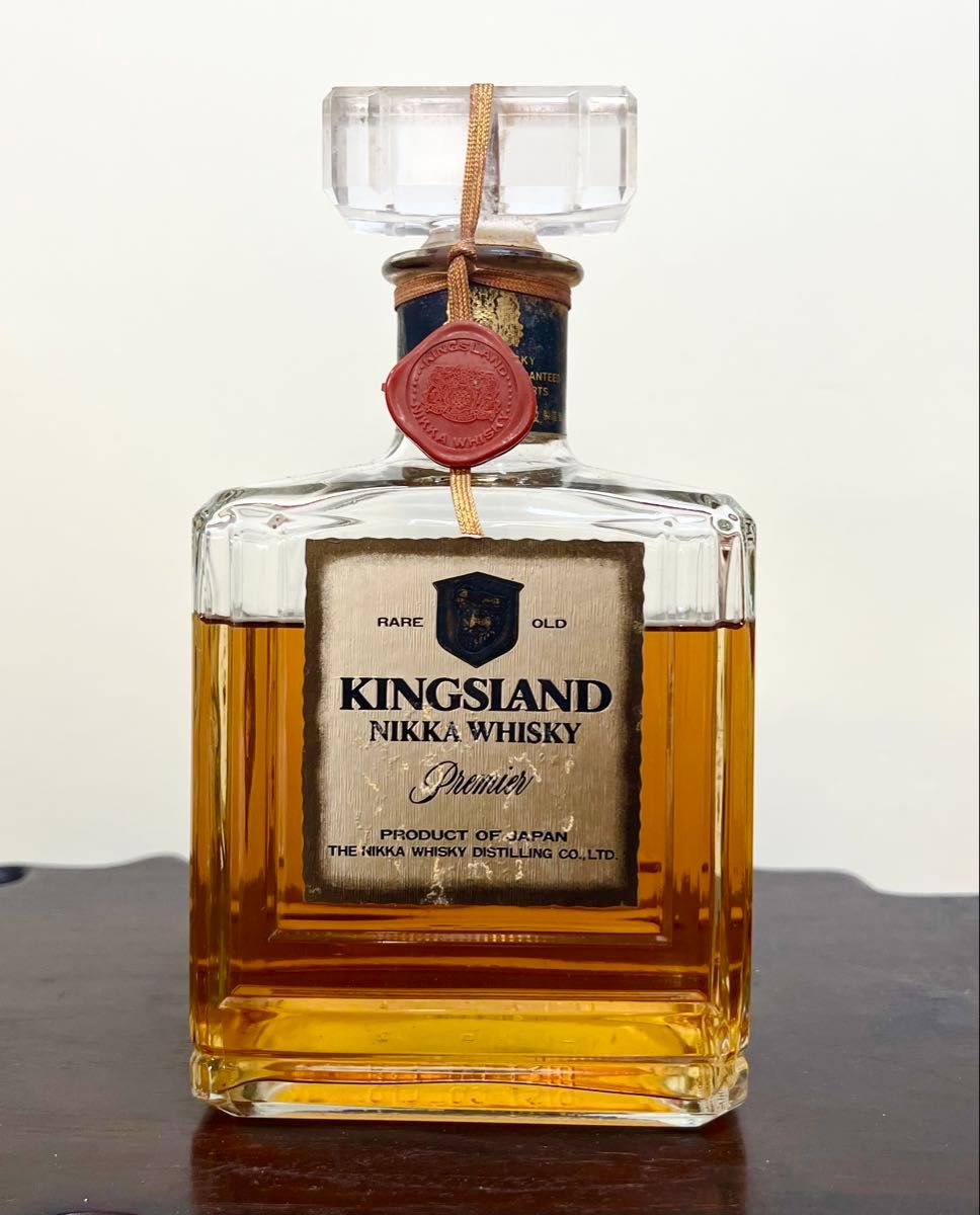 未開栓古酒 NIKKA WHISKY スーパーニッカ 干支ボトル 闘勝英傑犬 600ml