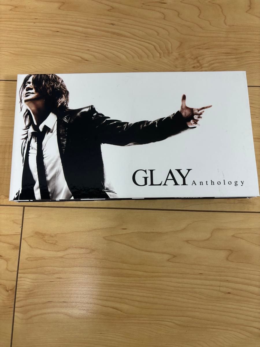 GLAY / GLAY Anthology | Shop at JDirectItems Fleamarket from Japan
