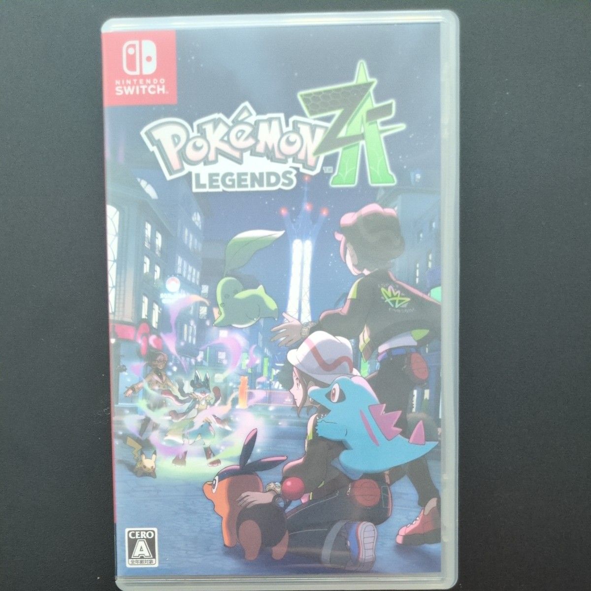 即決☆送料無料】未開封 ドラゴンクエストI&II + Pokemon LEGENDS Z-A