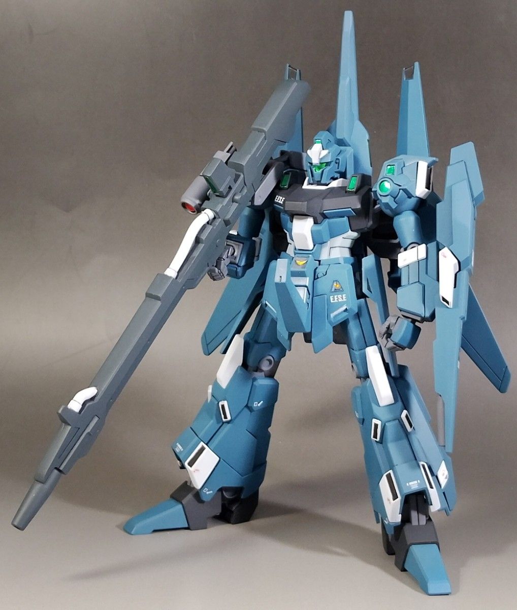 HG 1/144 ジオング 完成品 塗装済み ジャンク品 | Shop at