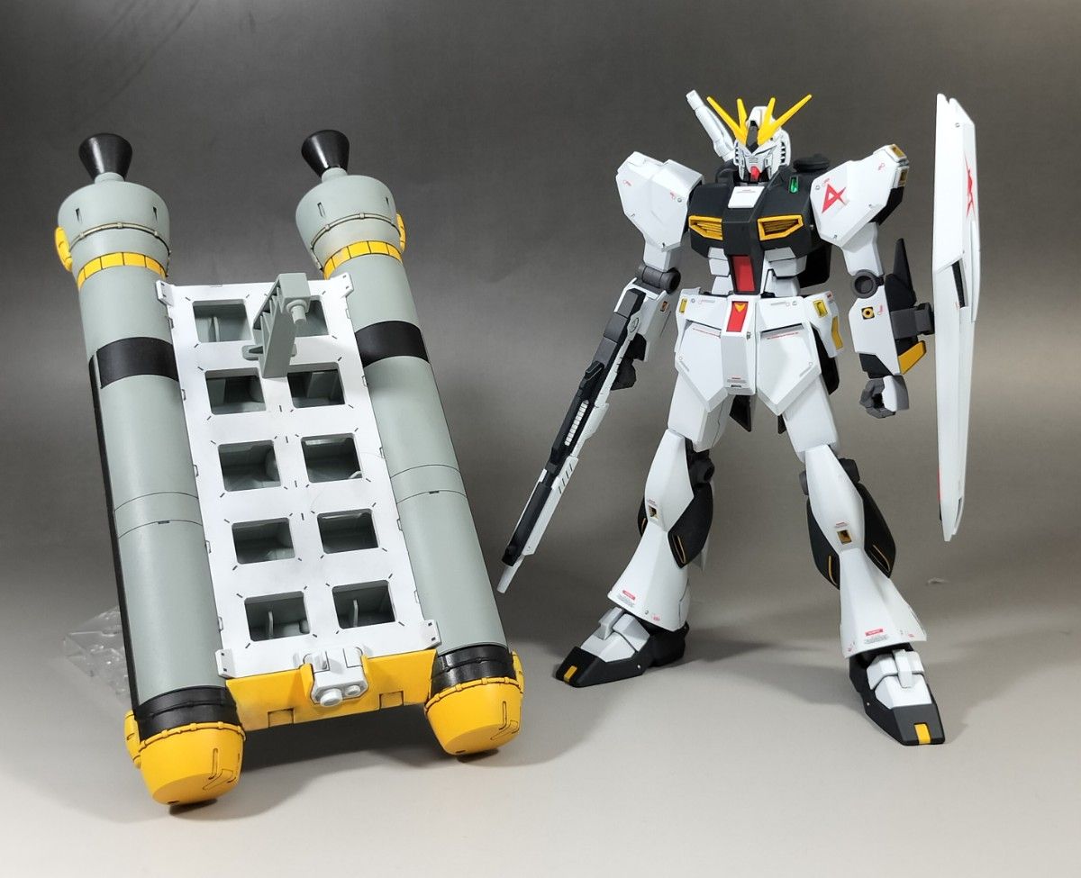 HG HGUC 1/144 グフ 改修 全塗装 完成品 ランバ・ラル | Shop at