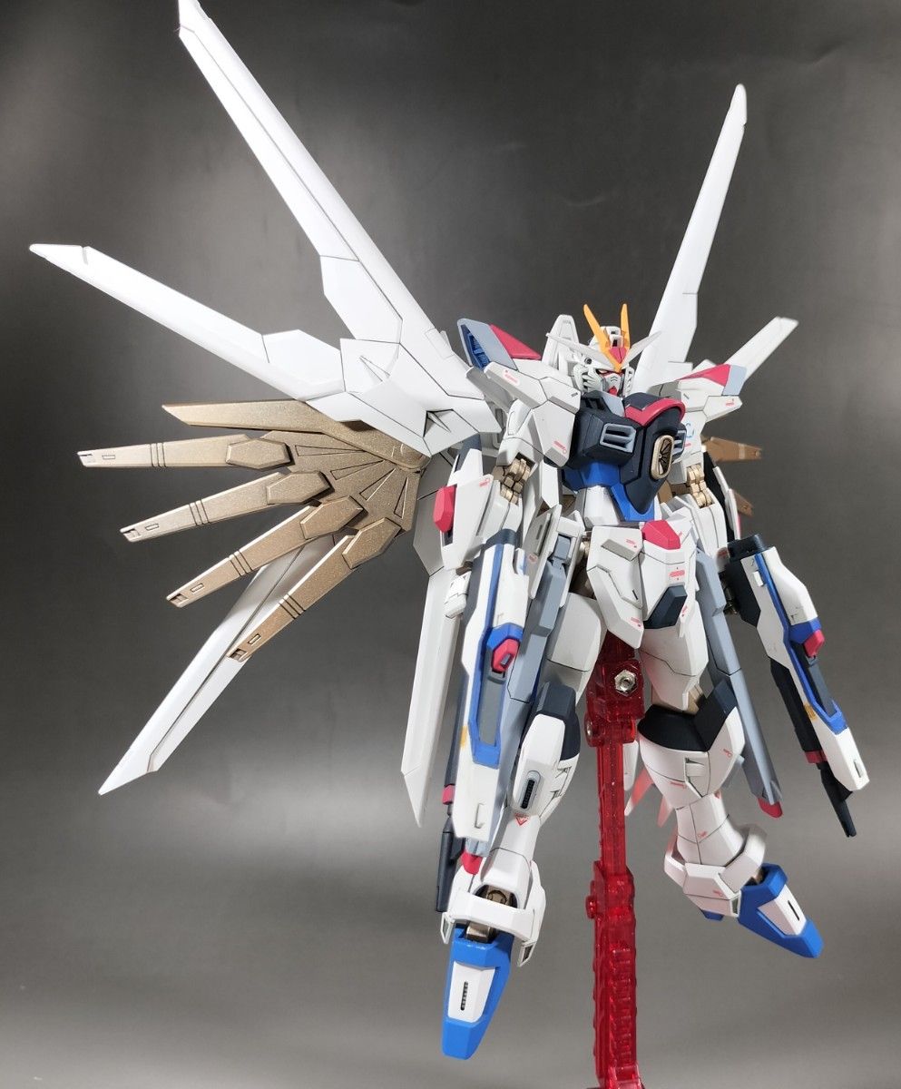 HG HGUC 1/144 グフ 改修 全塗装 完成品 ランバ・ラル | Shop at