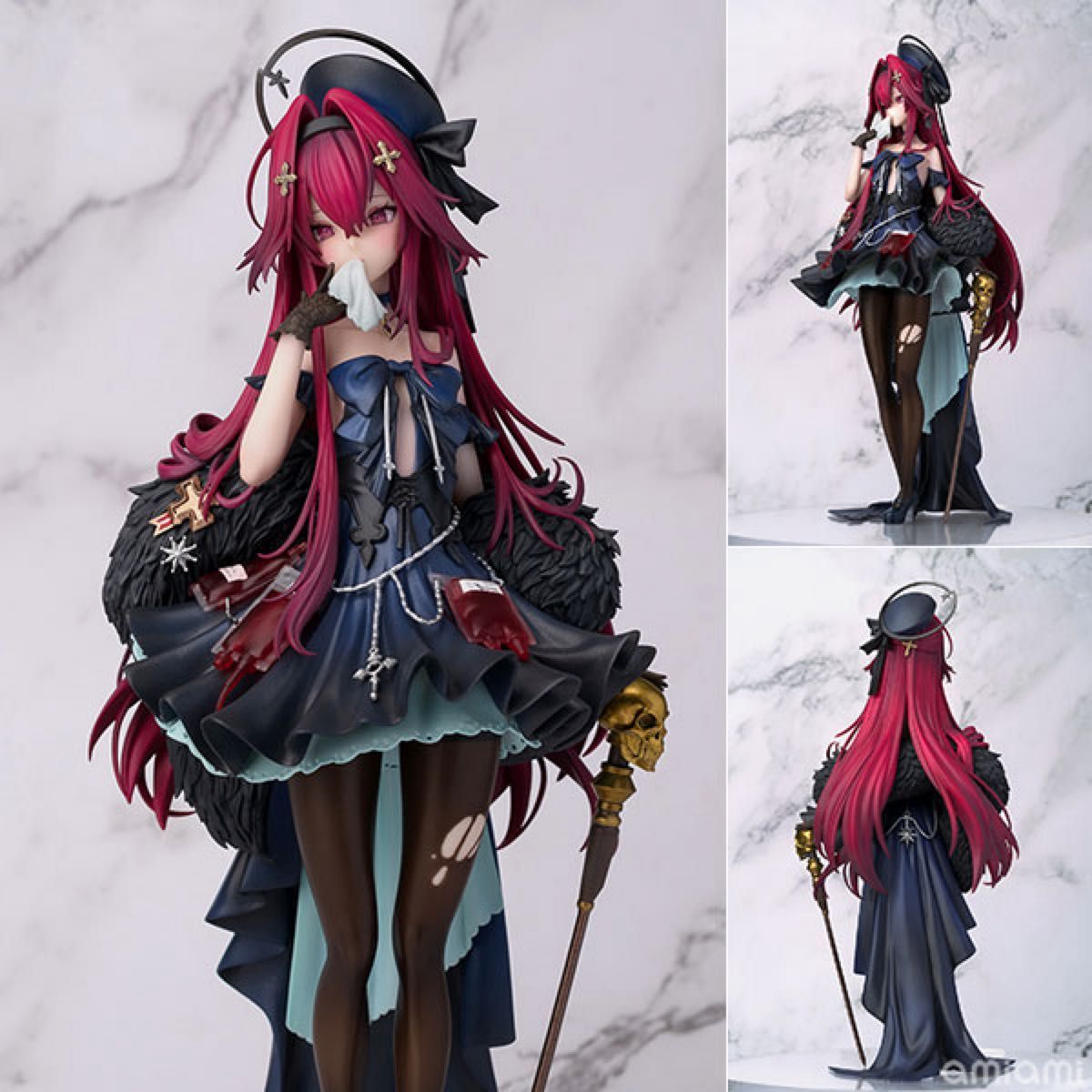 フィギュア ギルナダ 1/6 完成品フィギュア 通常版[KAWA DESIGN]