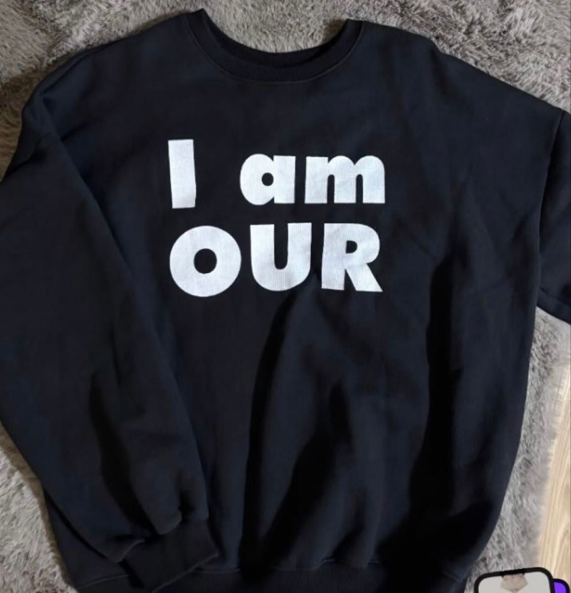 BEARDSLEY ビアズリー ウール圧縮プルオーバー ニット Vネック