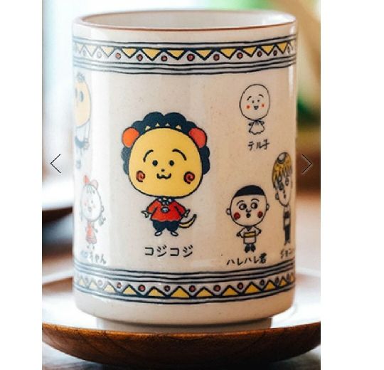 COJI-COJI×studio CLIP立体マグ [COJI‐COJIコラボ2026]新品未使用品