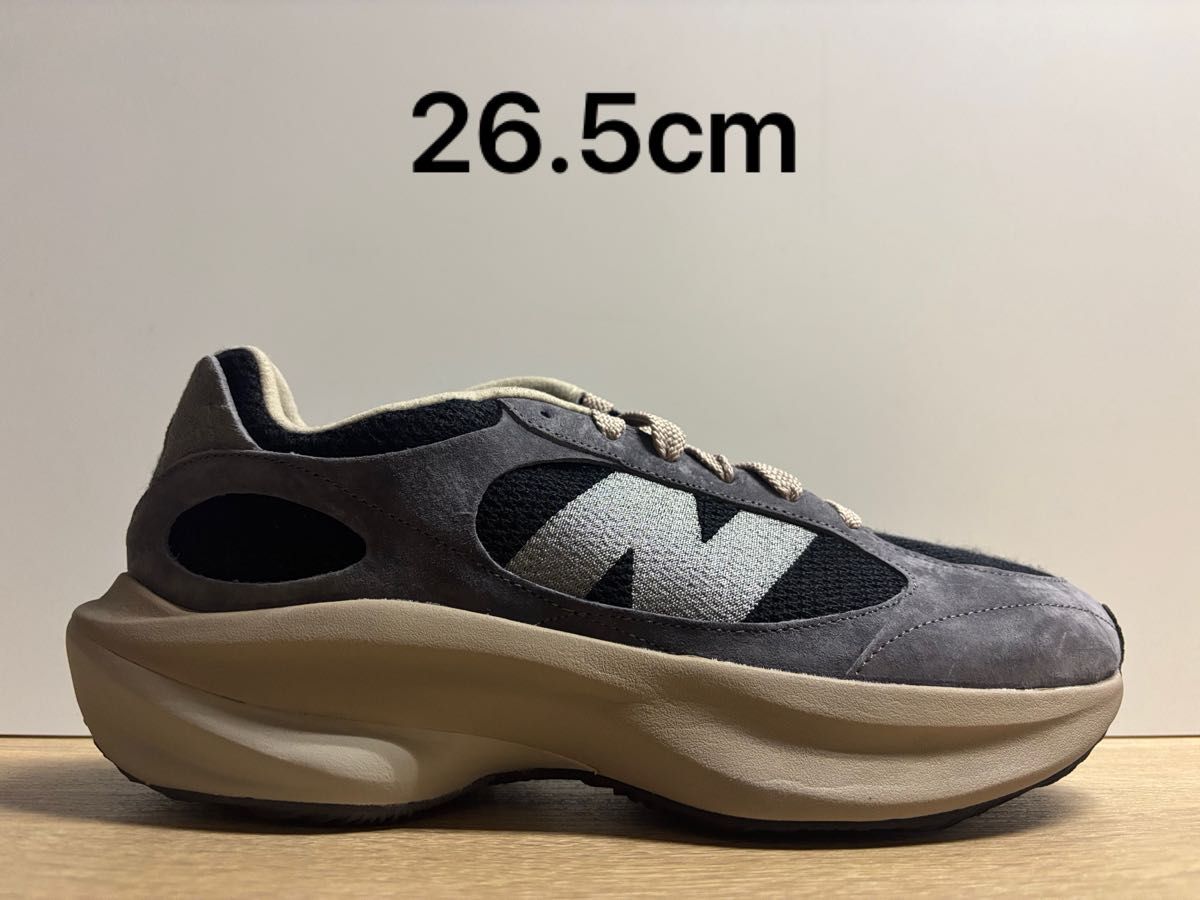 未使用 26.5cm D ニューバランス AM574CLG グレー 【公式通販】