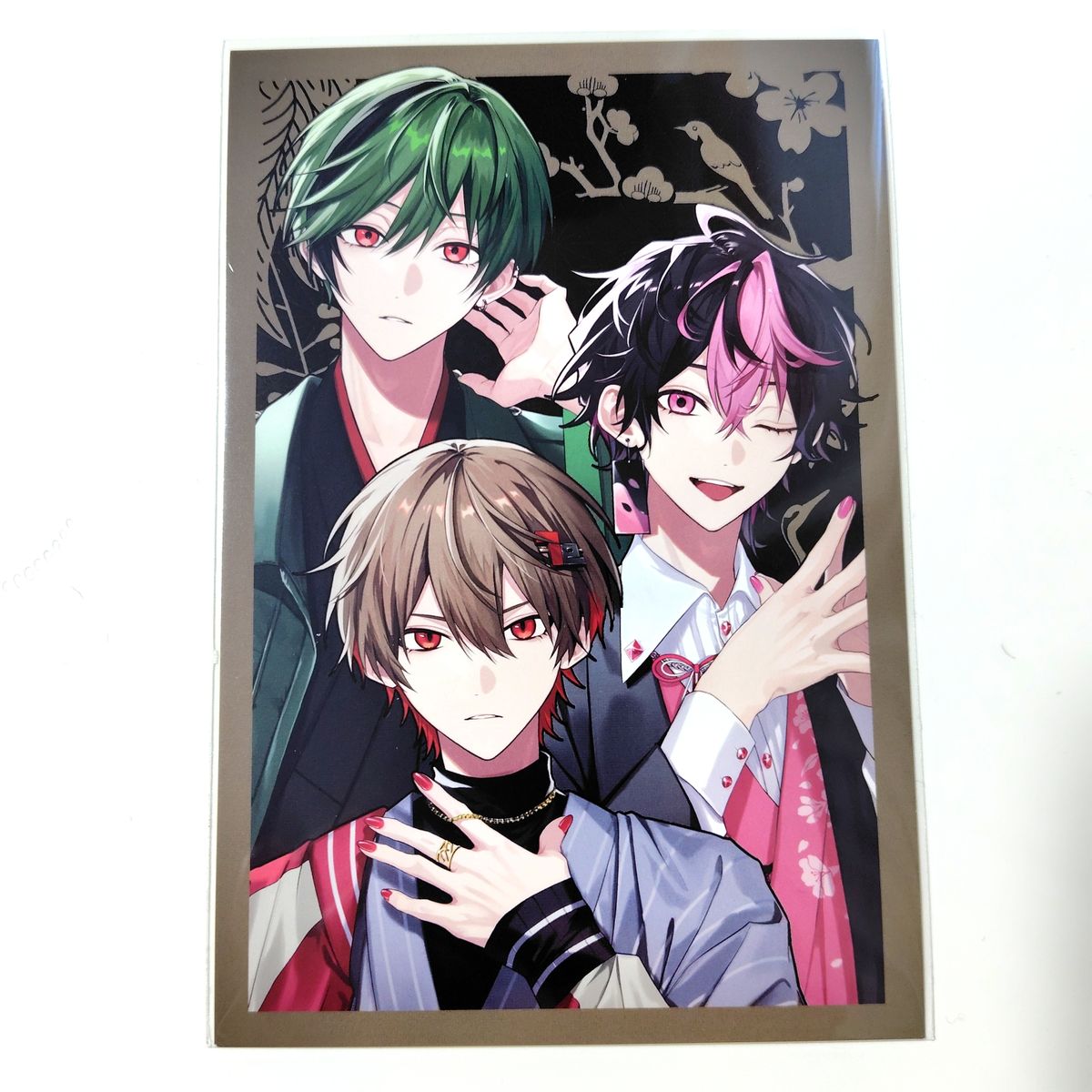 シクフォニ アニメイト購入特典 ポストカード LAN | Shop at