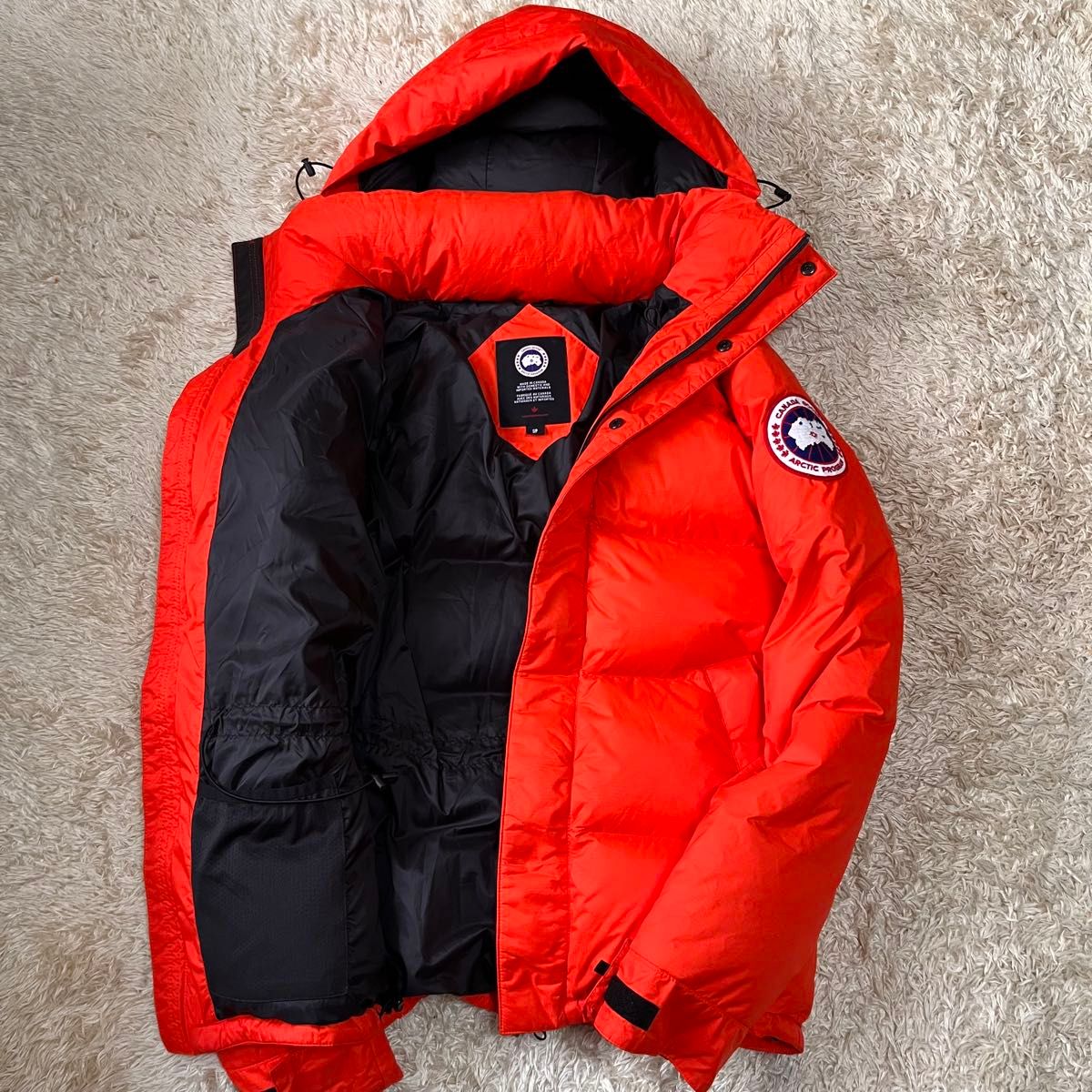 FILSON ITALY ALASKA DOWN PARKA 38 アラスカ ダウン コート パーカー