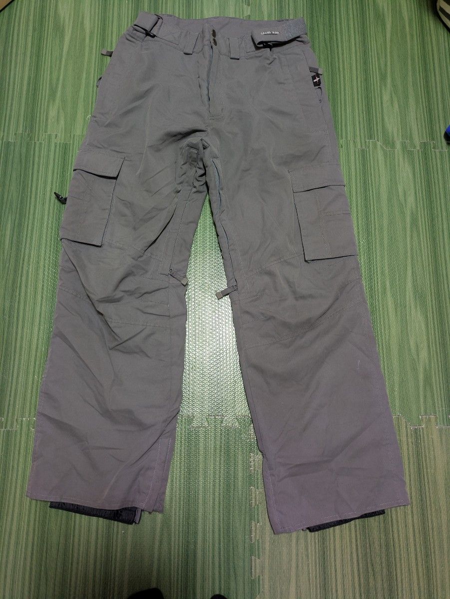 L1 カーゴ パンツ ダークオレンジ 美品 細身のLサイズ L1 カーゴ パンツ ダークオレンジ 美品 細身のLサイズ | Shop at