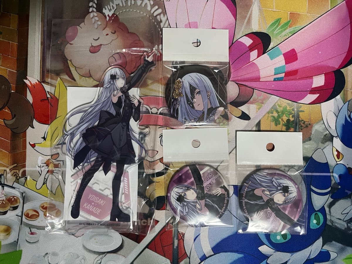 C107 珈琲紳士の部屋 lack 新刊グッズセット LACKGAKIBOX2025 FGO