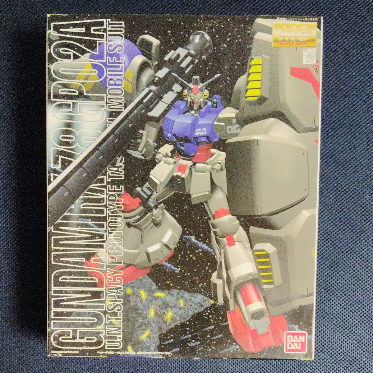 未組立 MG 1/100 ＆ HG 1/144 第08MS小隊シリーズ 5個セット まとめ