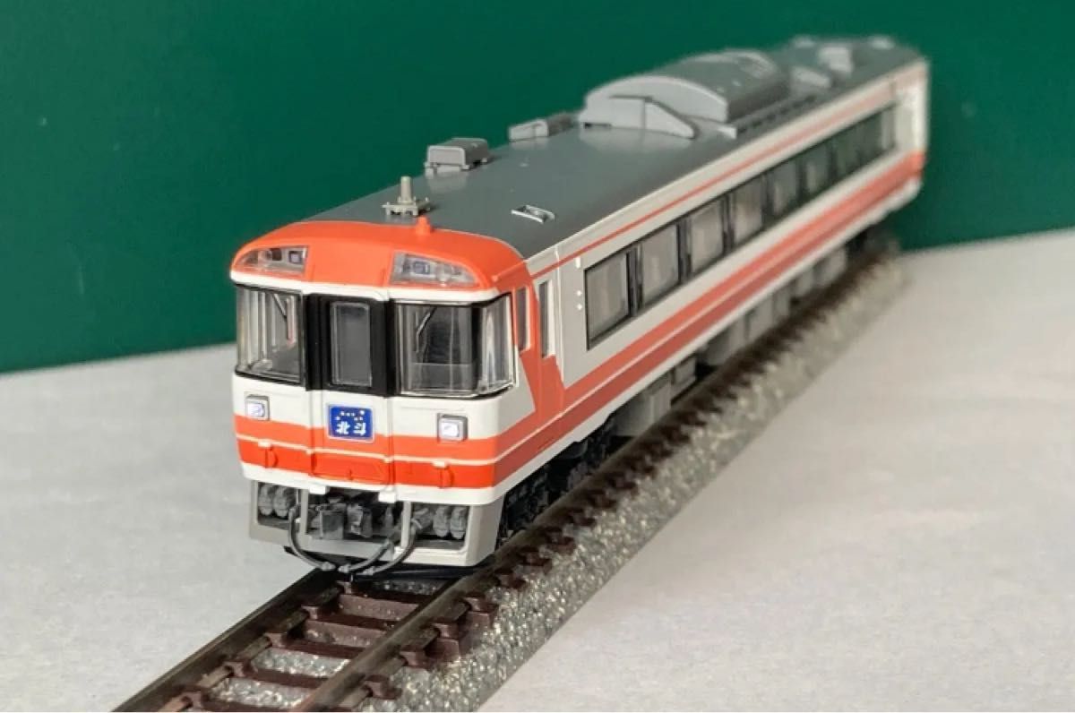 TOMIX スハネフ14 500 まりも とかち オホーツク JR キハ183系特急
