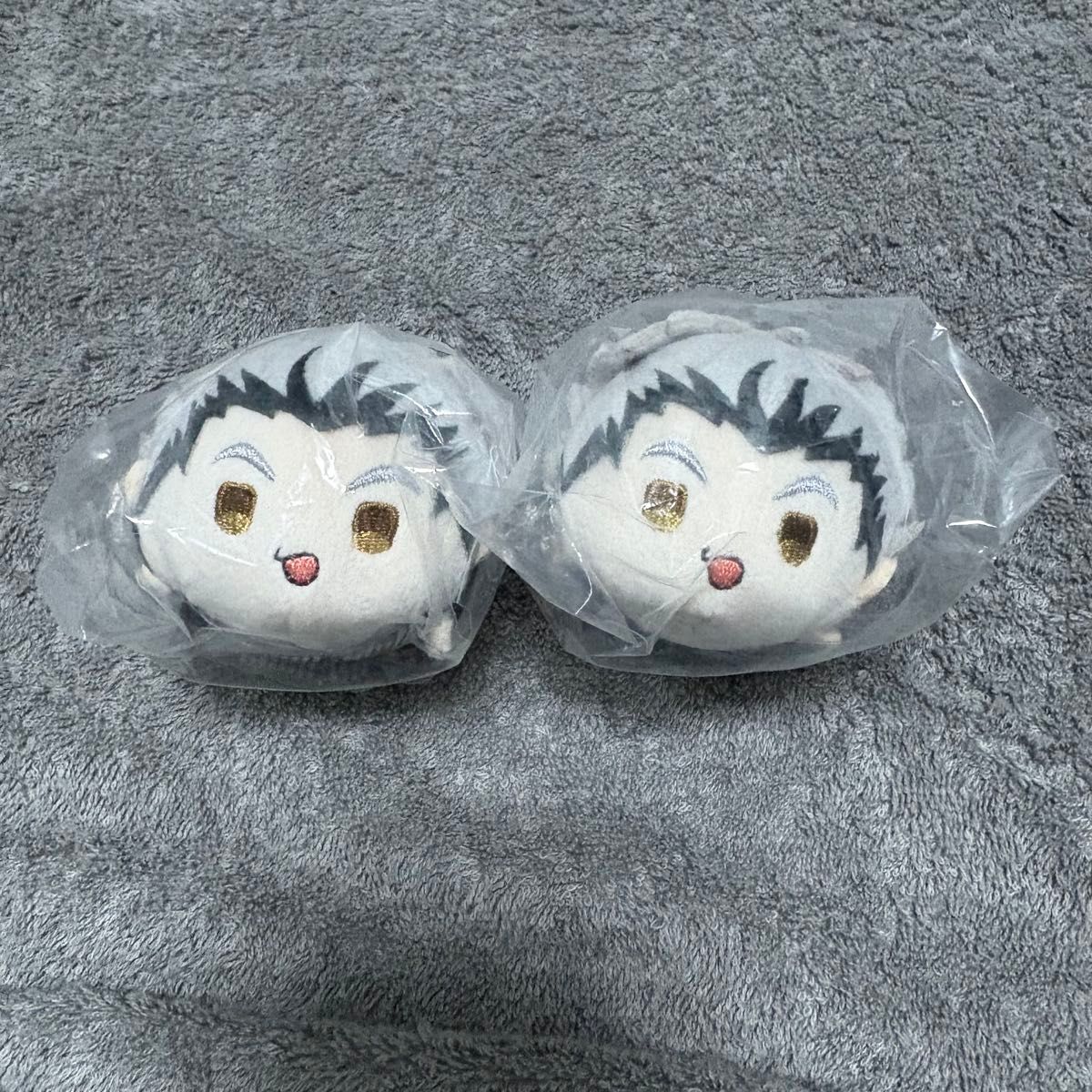 ハイキュー!! もちもちマスコットたっち もちマス 木兎光太郎 | Shop