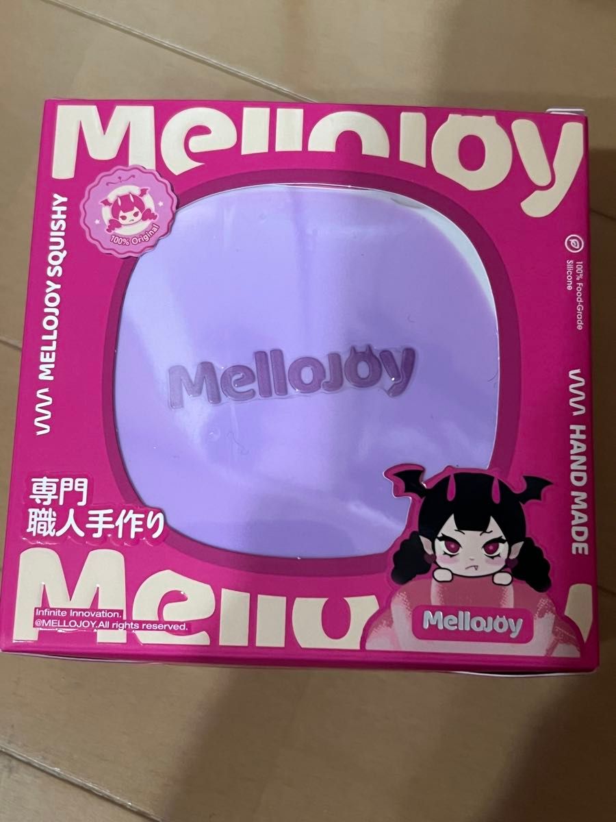 mellojoy メロジョイ スクイーズ スフレ いちご ストロベリー | Shop