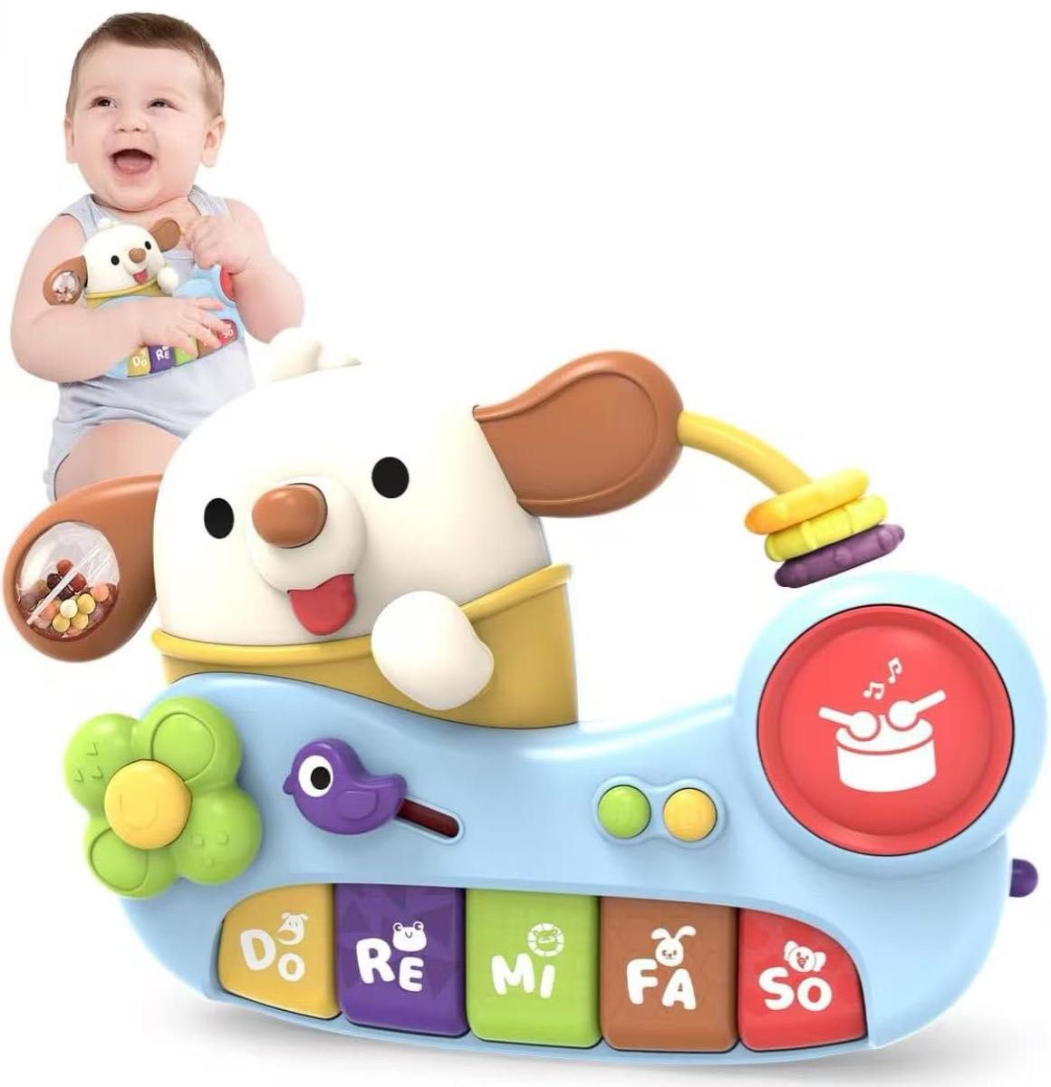 クレラ☆ピアノ☆玩具 クレラ☆ピアノ☆おもちゃ玩具 ミニピアノ | Shop at JDirectItems