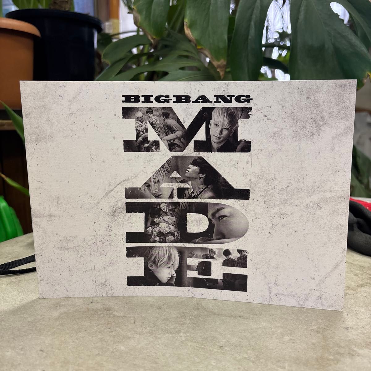 BIGBANG made