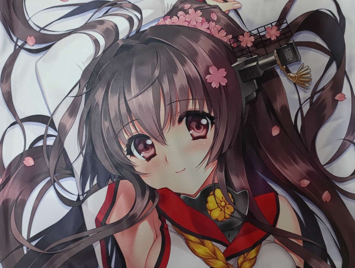 プリンツ・オイゲン CARNELIAN Noel」抱き枕カバー ⁄ Sparkly 2026年 