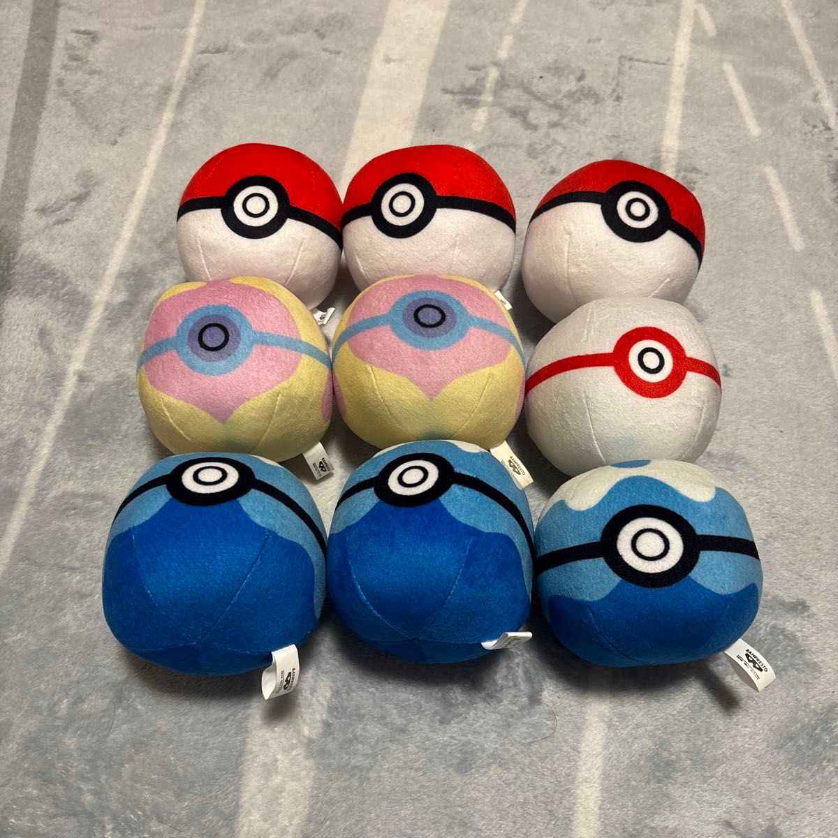 ポケットモンスター ポケモン モンスターボール ぬいぐるみ | Shop at