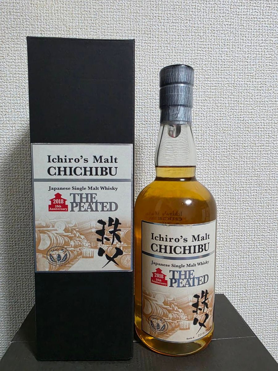 秩父 ウイスキー イチローズモルト 三越伊勢丹 秩父 CHICHIBU