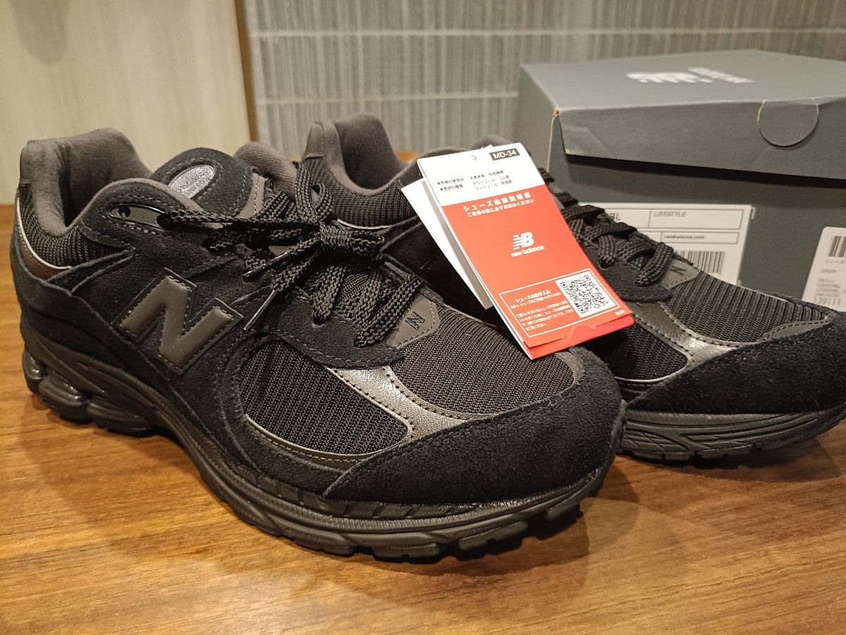 New Balance M990BK6 M990V6 ニューバランス ブラック 29cm US11 