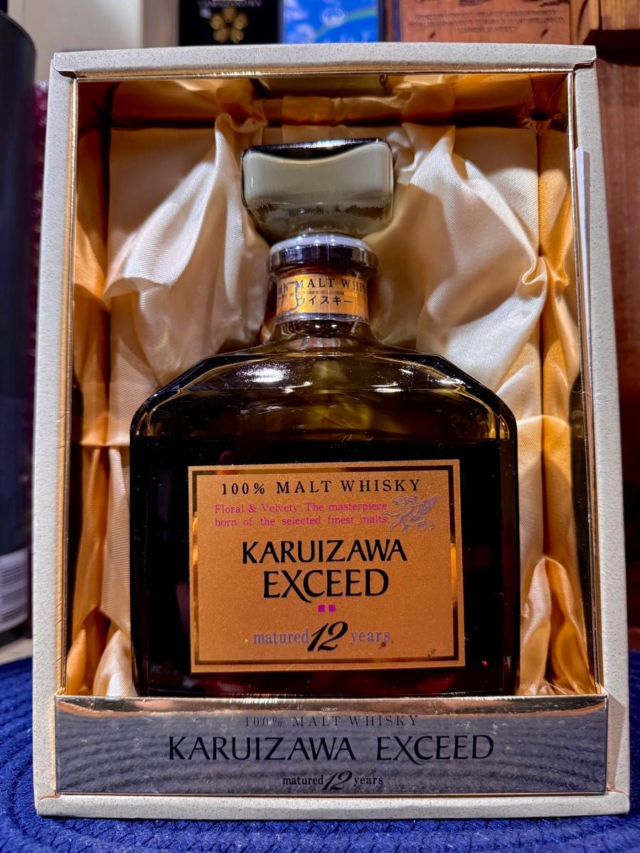 御殿場蒸溜所 20th Anniversary Pure Malt Whisky 40% 700ml S447