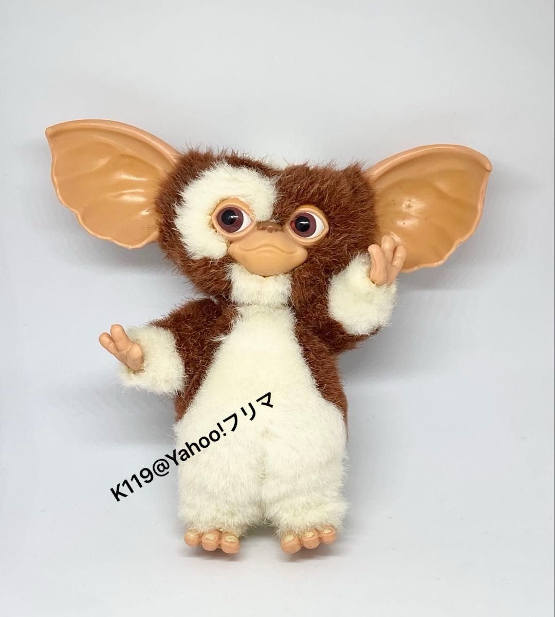 レア グレムリン NICI ぬいぐるみ ニコアンド niko and  GREMLINS