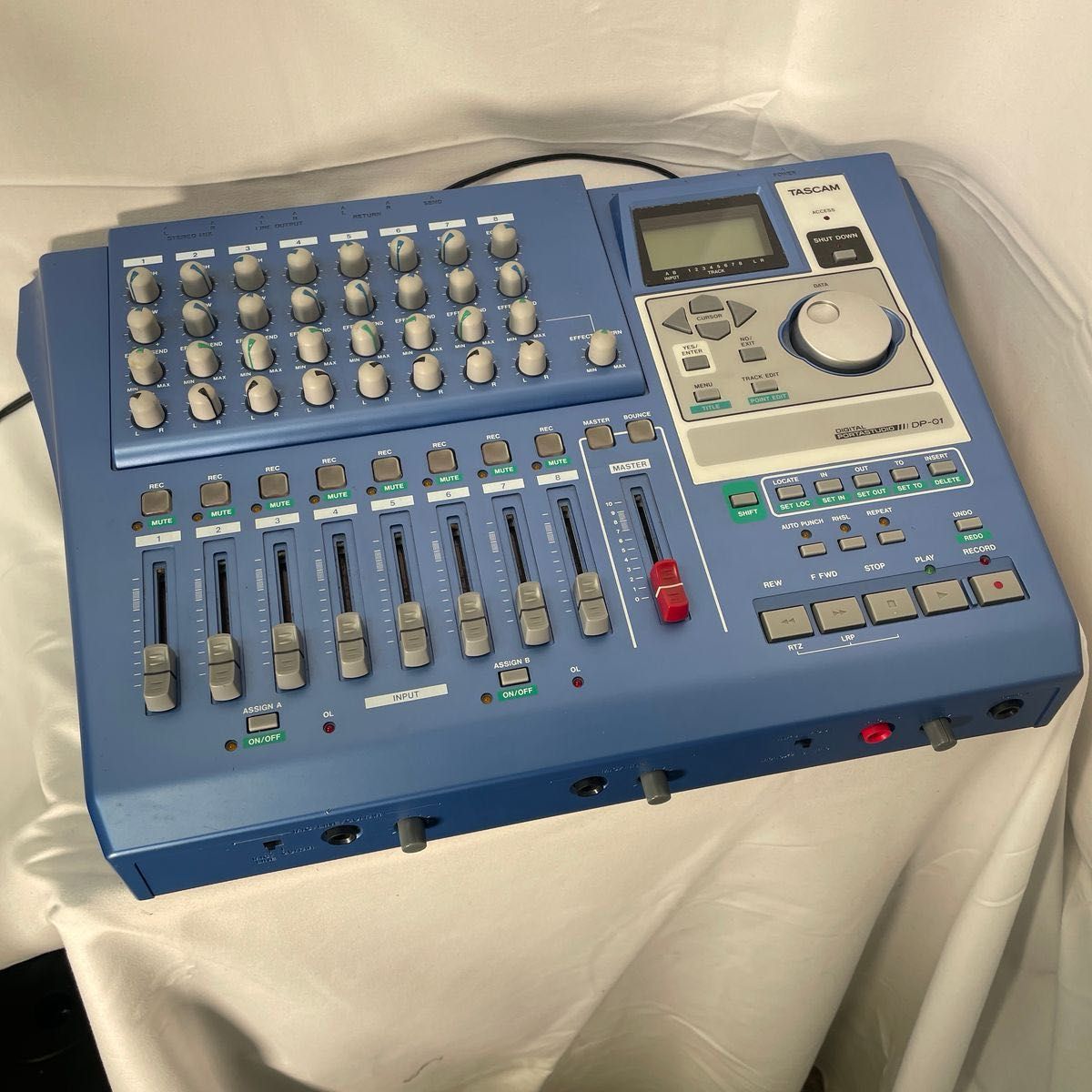中古品】BOSS BR-600 MTR BOSS BR-600 マルチトラックレコーダー