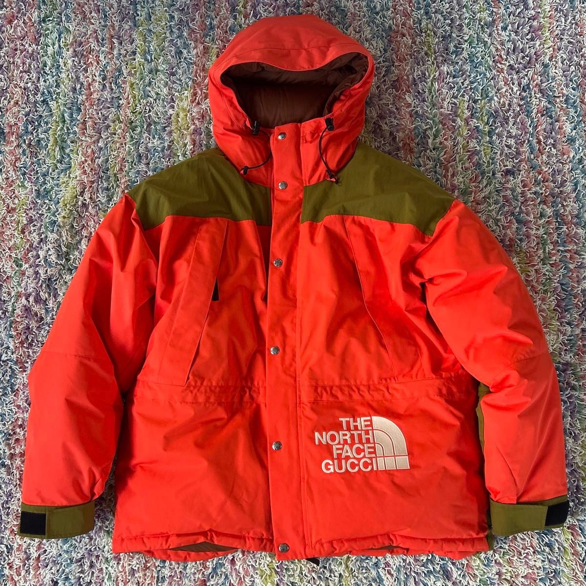 GUCCI グッチ NORTH FACE ノースフェイス コラボ ダウン ヌプシ | Shop