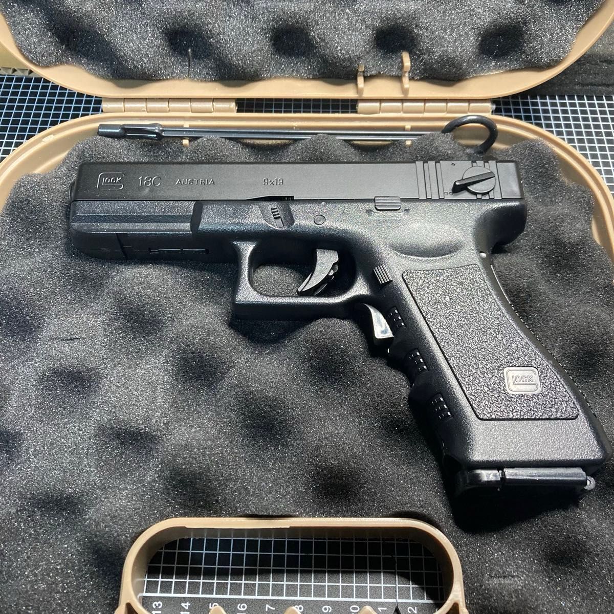 ◇GLOCK18C 電動ハンドガン専用カービンキット◇ | Shop at