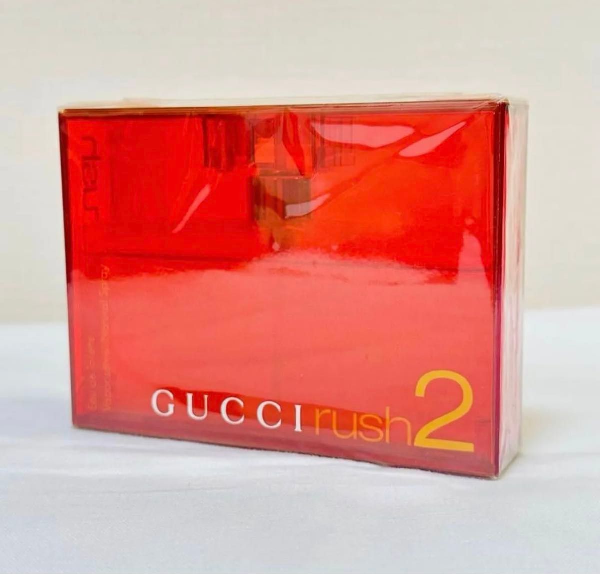 F141 GUCCI グッチ ラッシュ2 オードトワレ 30ml 日本語表記あり Rush2