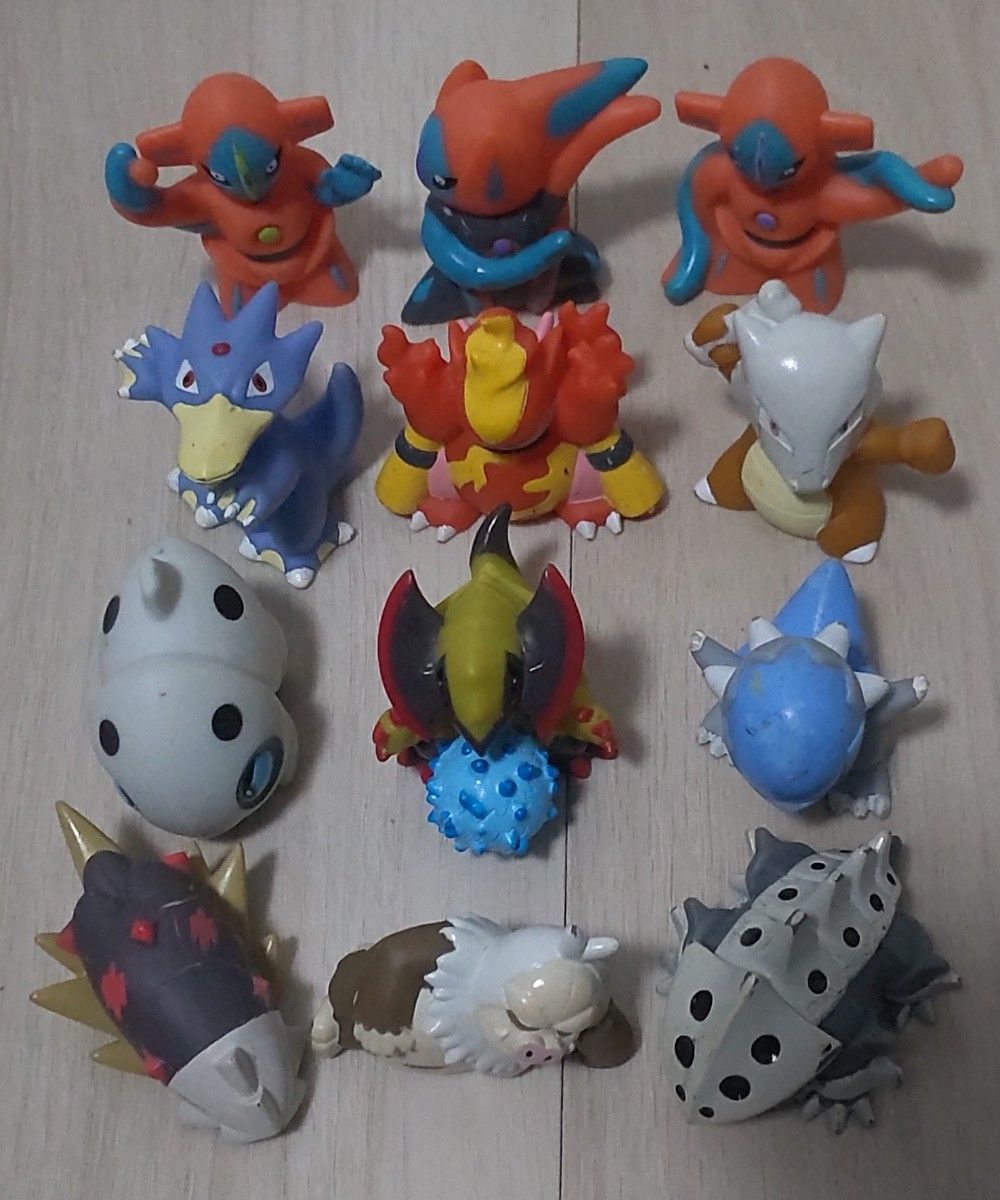 ポケモン フィギュア セット 約12体◎ | Shop at JDirectItems