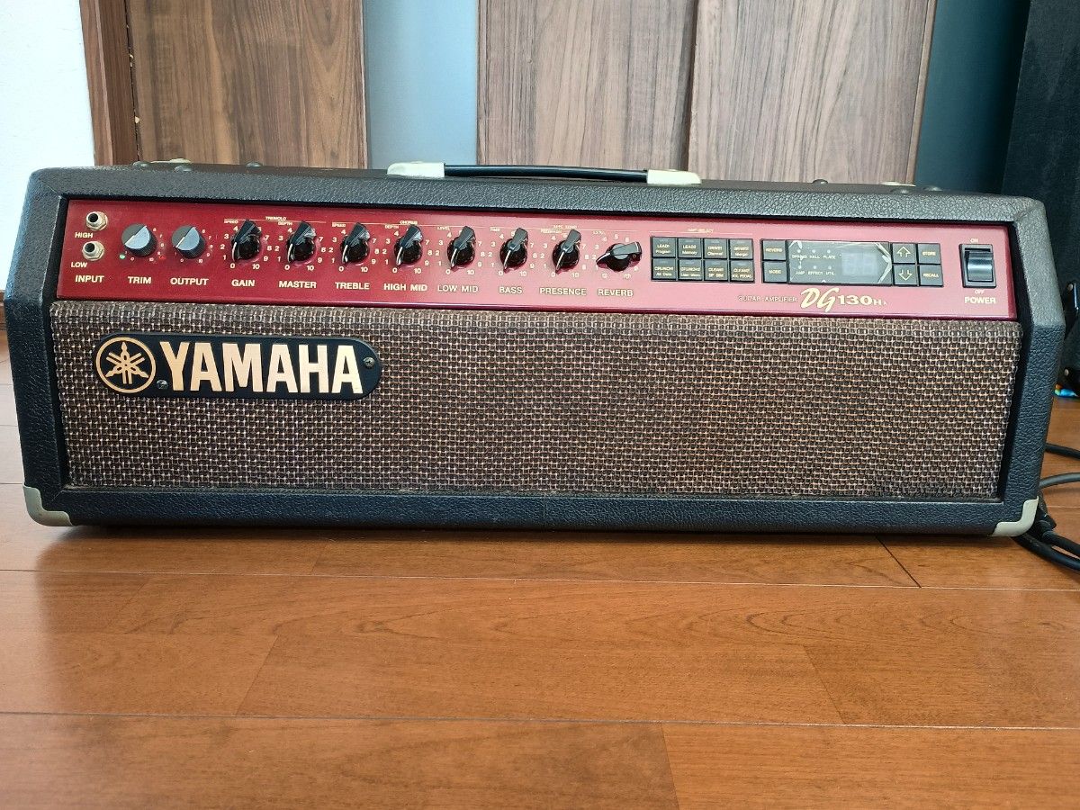 YAMAHA RGX520FZ 海外輸出モデル 希少 ヤマハ エレキギター Used