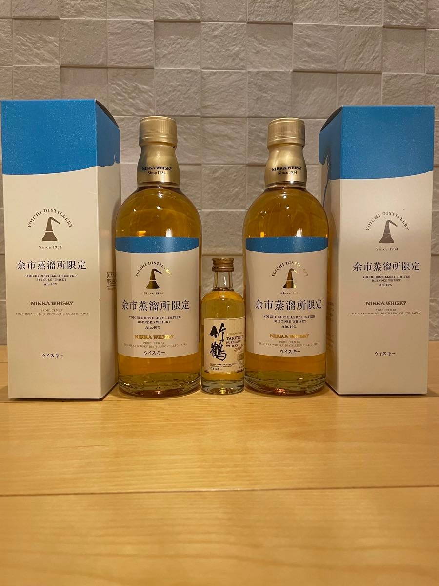 知多ハーフ、白州ミニボトル、山崎12年ミニチュア3本セット | Shop at